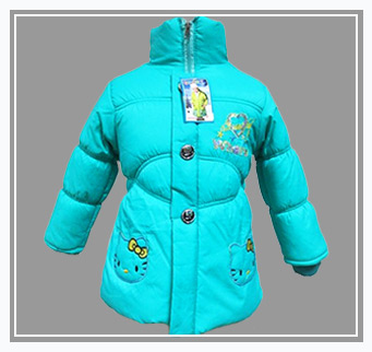 To ensure children live healthy well nourished lives